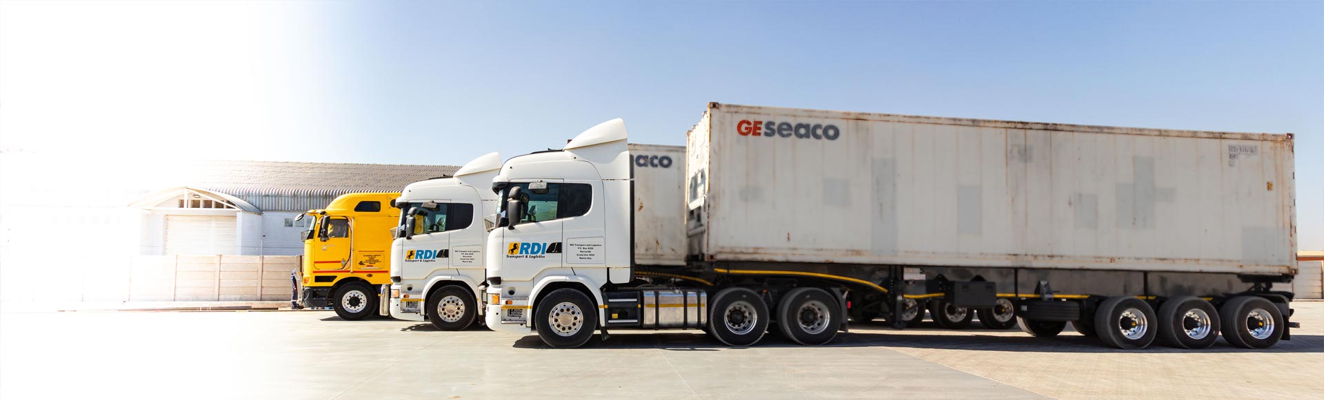 Logistician Rdi RDI Transport & Logistics | Reliable Freight & Haulage in Namibia