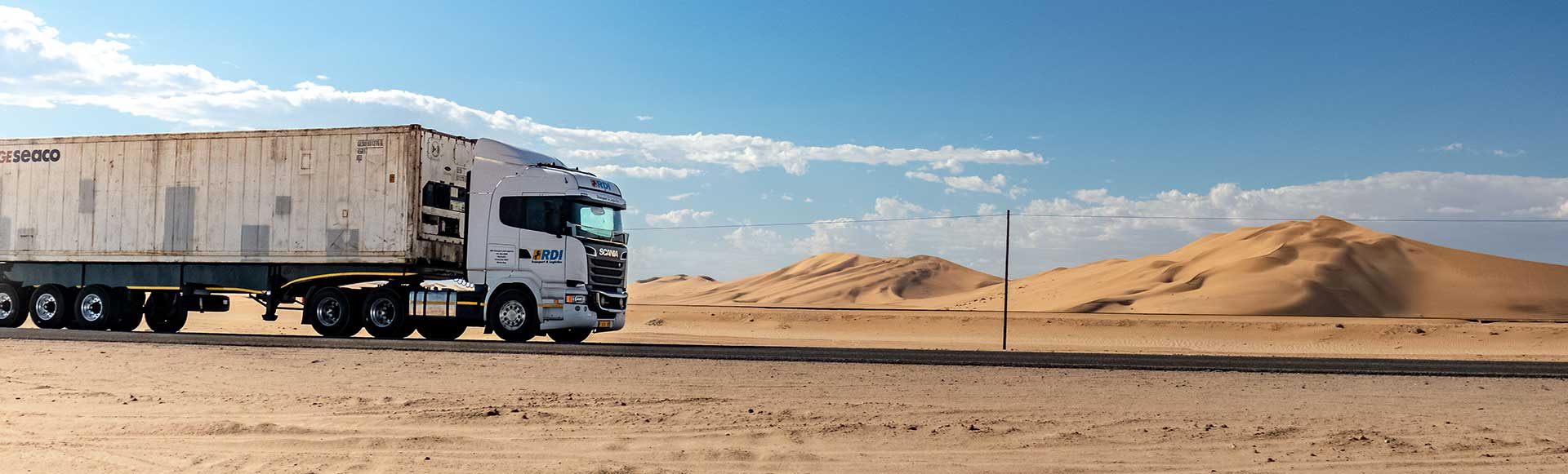 Logistician Rdi RDI Transport & Logistics | Reliable Freight & Haulage in Namibia