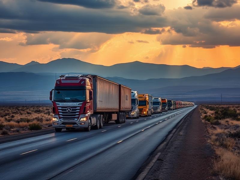 Logisitics Rdi RDI Transport & Logistics | Reliable Freight & Haulage in Namibia