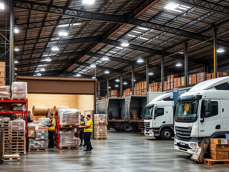 Logistician Rdi RDI Transport & Logistics | Reliable Freight & Haulage in Namibia