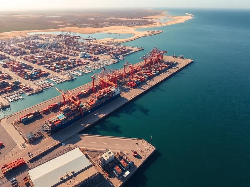 Logistician Rdi RDI Transport & Logistics | Reliable Freight & Haulage in Namibia