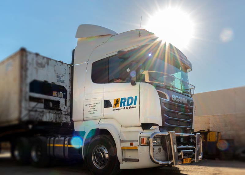 Logistician Rdi RDI Transport & Logistics | Reliable Freight & Haulage in Namibia